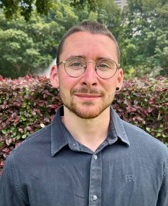 Dr Michael Daly